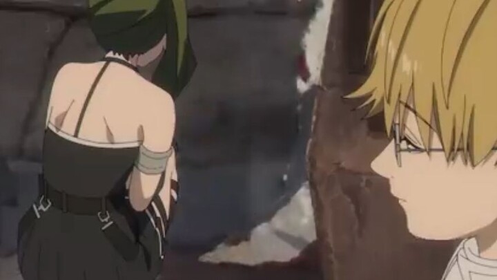 CLIP ANIME FRIEREN DAN FERN