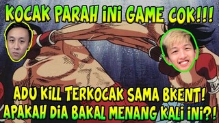 KOMPETISI ANTARA DUO TROLL!! NGAKAK BGT SUMPAH!! UNTUK PERTAMA KALINYA BKENT NGALAHIN GW!!