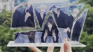 Final group photo [ Jujutsu Kaisen ]