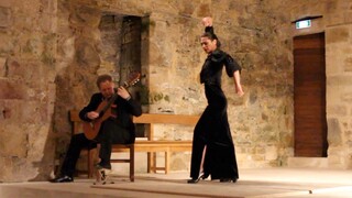 【1080 HD】The perfect combination of Asturias and Flamenco!
