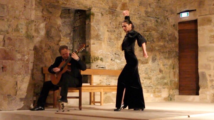 【1080 HD】The perfect combination of Asturias and Flamenco!