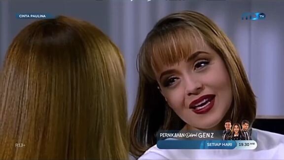 Episode 73- Cinta paulina (La usurpadora)