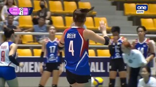 Alas_vs_INA (Belen Highlights)