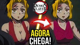 BOMBA!! DEMON SLAYER FOI CENSURADO!