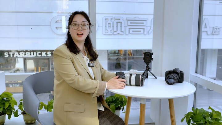 แคนนอนกำลังจะเปิดตัว R5 รุ่นที่ 2 หรือ R1?