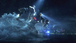 [Cắt điểm thẻ Pacific Rim / 60 khung hình / chất lượng 4K] Đây là sự lãng mạn thuộc về đàn ông, còn 