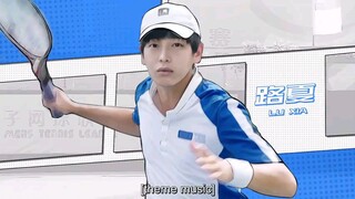 Prince of Tennis EP38