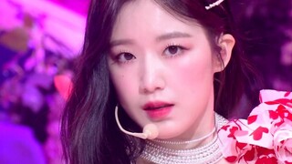 (G)I-DLE最新回归曲HWAA火花210115打歌舞台