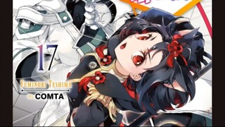 AN ARCHDEMON´S DILEMMA HOW TO LOVE YOUR ELF BRIDE // AUDIO LIRO // NOVELA LIGERA // VOLUMEN 17