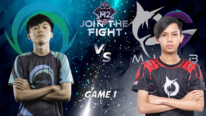 M2 DI MULAI BOSS!! TEAM OMEGA (PHILIPHINE) VS TEAM TODAK (MALAYSIA) MATCH 1!! AWAL YG PANAS BOSS!!