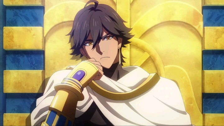 Fate Grand Order Shinsei Entaku Ryouiki Camelot 2 - Paladin; Agateram BD