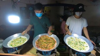 Sốc Cơm cháy kho quẹt 65k Pate mỡ hành chà bông cực ngon Khách đông nghẹt xếp hàng chờ mua ở Sài Gòn