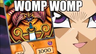 Exodia Obliterates the Game
