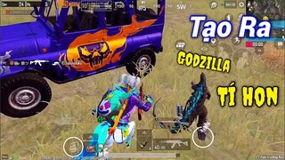 PUBG Mobile _ Test Kar98 Dấu Nanh Phẫn Nộ - Tạo Ra Những Godzilla Tí Hon √
