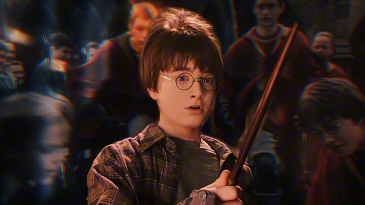 【Harry Potter | Epic Mashup】I'll always tear up over their story