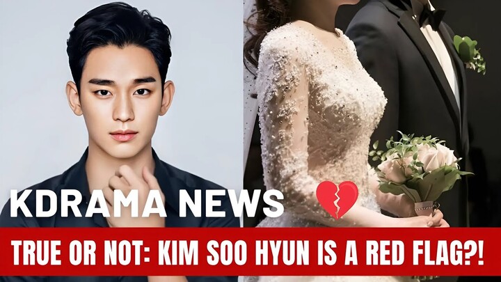 Kim Soo Hyun Ideal Marriage Is Alarming?!