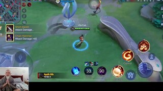 ngta vừa Fc Fish xong zô feed cho 8 mạng