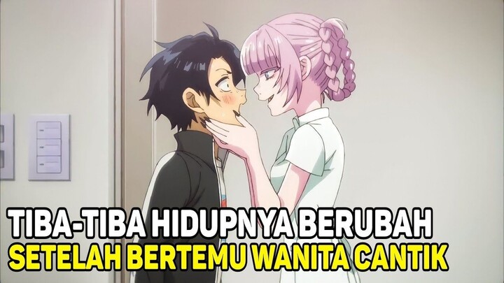 Hidupnya Berubah Setelah Bertemu Vampire Cantik