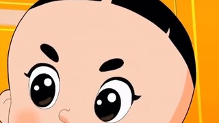 Episode animasi Big Tou Zi yang paling "berbakti"? ! Minyak cabai bermanfaat bagi ayah! ! Itu terlal
