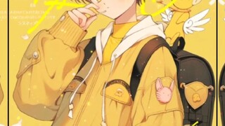 木之本 さくら×李 小狼 ^°^ Sakura Kinomoto và Li Syaoran 💞 ko flop nha đăng vui thui :((