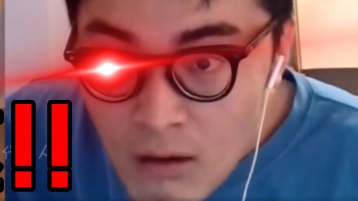 [With a basket] Pole dancing goddess on the mic: "Yes"