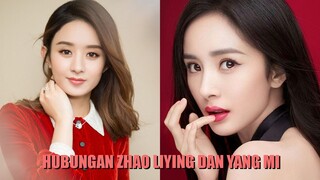 Ada Apa Dengan Zhao Liying dan Yang Mi 🤔