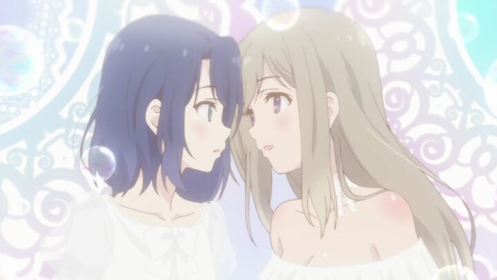 Hey~ This mouth is so sweet~