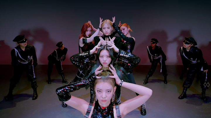 ITZY "Mafia In the Morning" Dance Version