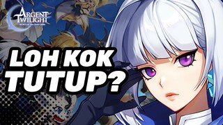 Belum Official Release Tapi Argent Twilight Akan Ditutup Nexon!
