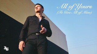 Jack Blocker - All of Yours (To Give All of Mine) [Official Audio]