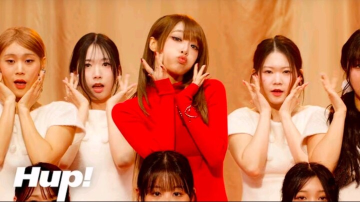 ชเวเยนา «Catch Catch» เวอร์ชันเต้น | ฮัป!