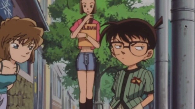 أيمي هايبارا: أنا واضحة جداً، ألا تفهم بعد؟😅