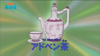 Doraemon - Trà Mạo Hiểm