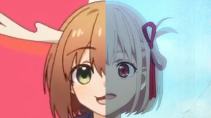 莉可丽丝也能接?