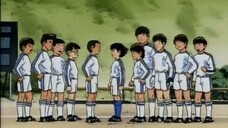 Captain Tsubasa Road to 2002 - 01