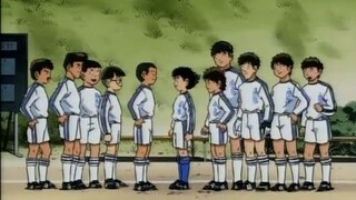 Captain Tsubasa Road to 2002 - 01