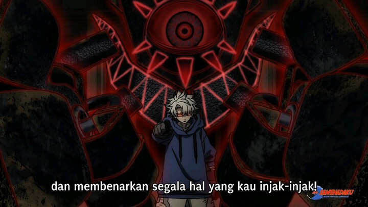 gachiakuta episode 6🔥😈🥶 [AMV]