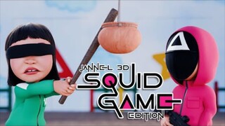SQUID GAME Edition