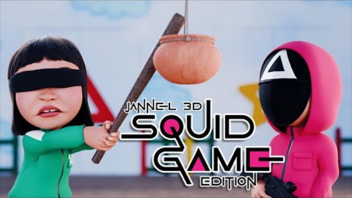 SQUID GAME Edition