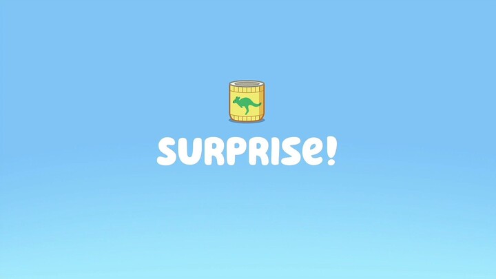 Bluey Dub Indo - Surprise - S3 E50