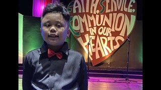 Thirdy Olivarez's 2020 DLSZ Chorale Concert