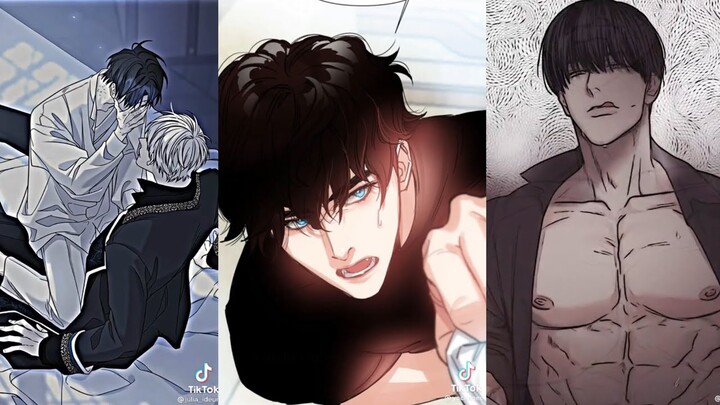 bl manhwa tiktok compilation