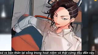 Shuji Hanma Xuất Trận – Pan Chin Vs Mikey - Phân Tích Tokyo Revengers Chap 251-P3