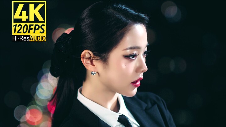 【4K 120 เฟรม Hi-Res】IVE «I AM» [CC บรรยายจีน/MV]