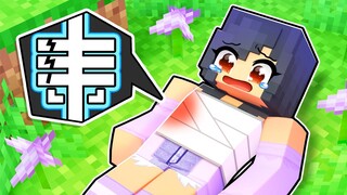 Aphmau Needs SURGERY In Minecraft!