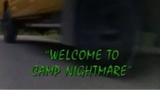 Goosebumps: Season 1, Episode 6 "Welcome to Camp Nightmare: Part 2"