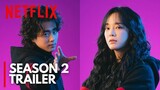 The Uncanny Counter Season 2 (2023) Official Trailer |  Kim Se-jeong | Netflix