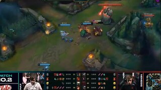 Liên Minh Huyền Thoại - SK vs FNC Highlights LEC Spring 2020 W2D2 SK Gaming vs Fnatic LEC