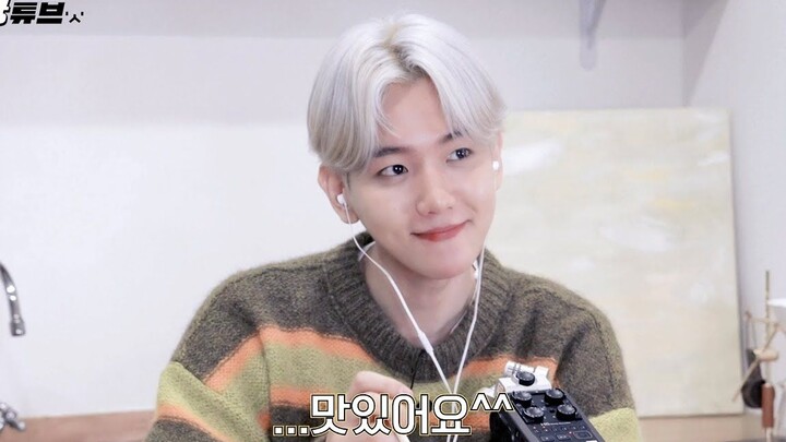 【ซับไทย/เบน ปาร์คฮยอน】มอกบังอาหารธีมสีเหลือง~น้องฮยอนที่ไม่ชอบหวานกับเผ็ด! อัปเดต 220817