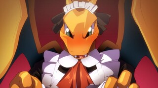 Bộ sưu tập trang phục Pokémon Maid Tôi, Hong Shixian, có điều muốn nói và không biết phải nói gì